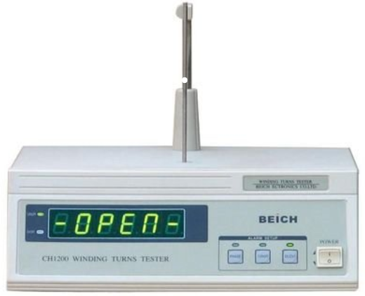 圈數(shù)測試儀