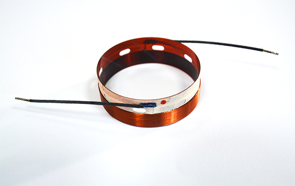 低音接導(dǎo)線音圈