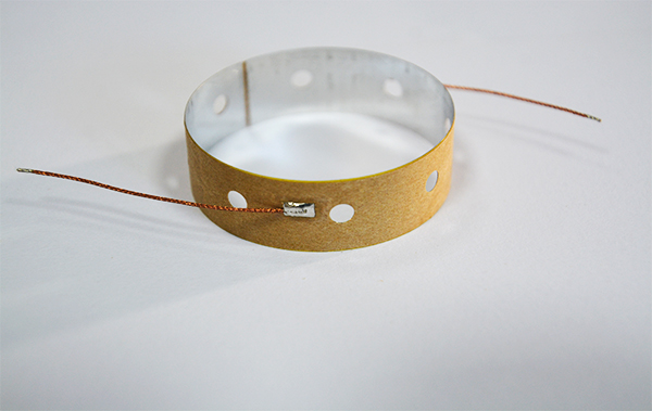 接導(dǎo)線音圈