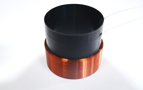 非導直接出線音圈