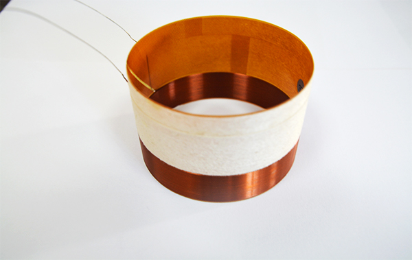 非導(dǎo)直接出線音圈