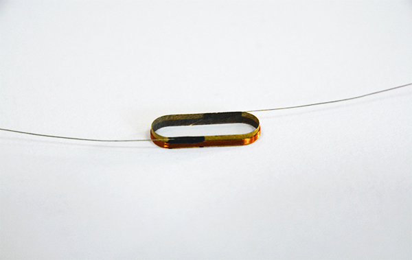 跑道形接導(dǎo)線音圈