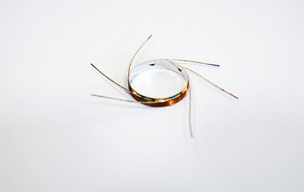 多頭接導(dǎo)出線音圈