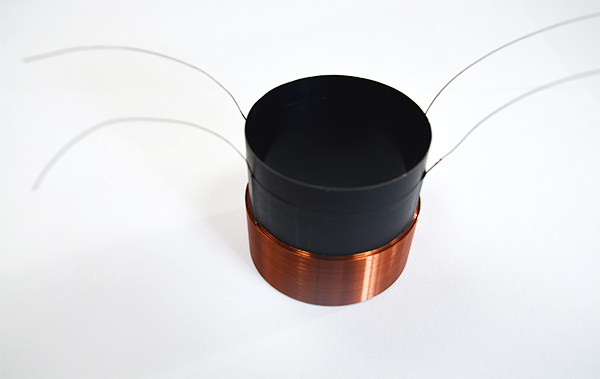 多頭非導(dǎo)出線音圈