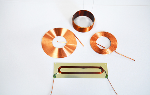 無線馬達(dá)線圈